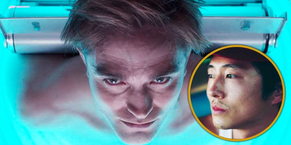 Steven Yeun se burla de cómo Bong Joon-ho continúa revelando "su arte" en Mickey 17