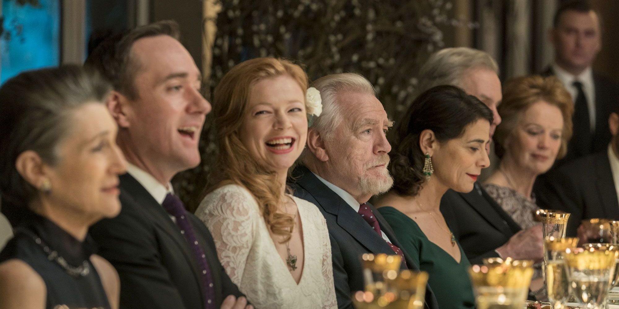 Succession Star revela si regresarían para una película de seguimiento (a pesar de estar muertos)