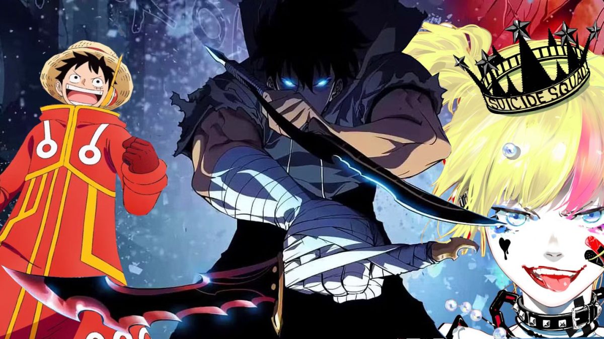 Suicide Squad, One Piece y Solo Leveling: los 10 animes más esperados de 2024