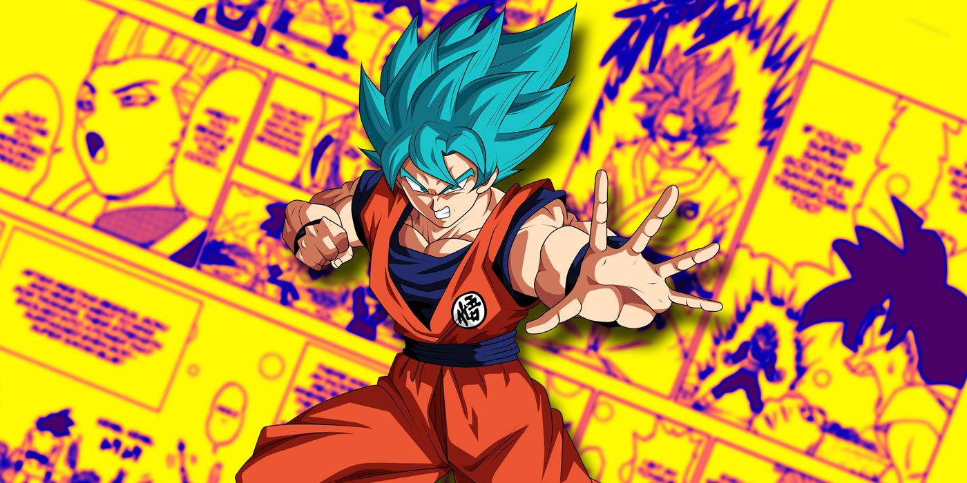 Super Saiyan Blue fue creado por una razón simple que la mayoría de los fanáticos de Dragon Ball se perdieron