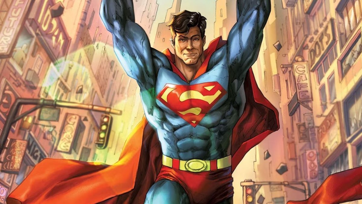 Superman admite la táctica astuta que usa para vencer a los villanos incluso antes de que peleen