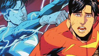 Superman admite que una superpotencia kryptoniana clásica es secretamente combustible de pesadilla