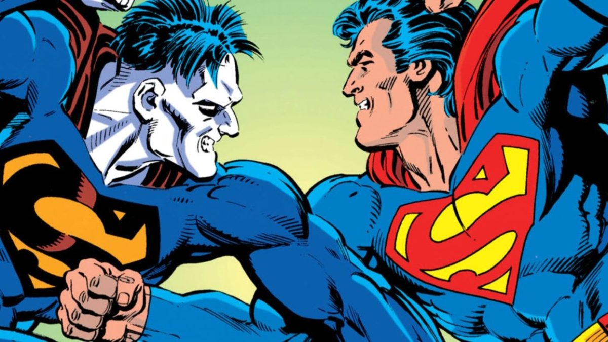 "Superman es un buen hombre, Bizarro es todo lo contrario": DC finalmente ha perfeccionado el malvado tropo de Superman