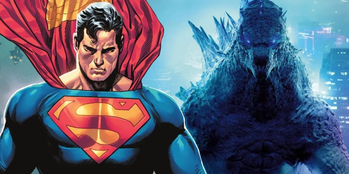 "Superman está muerto": Godzilla no sólo venció a Superman: igualó la mayor derrota jamás vivida por Clark
