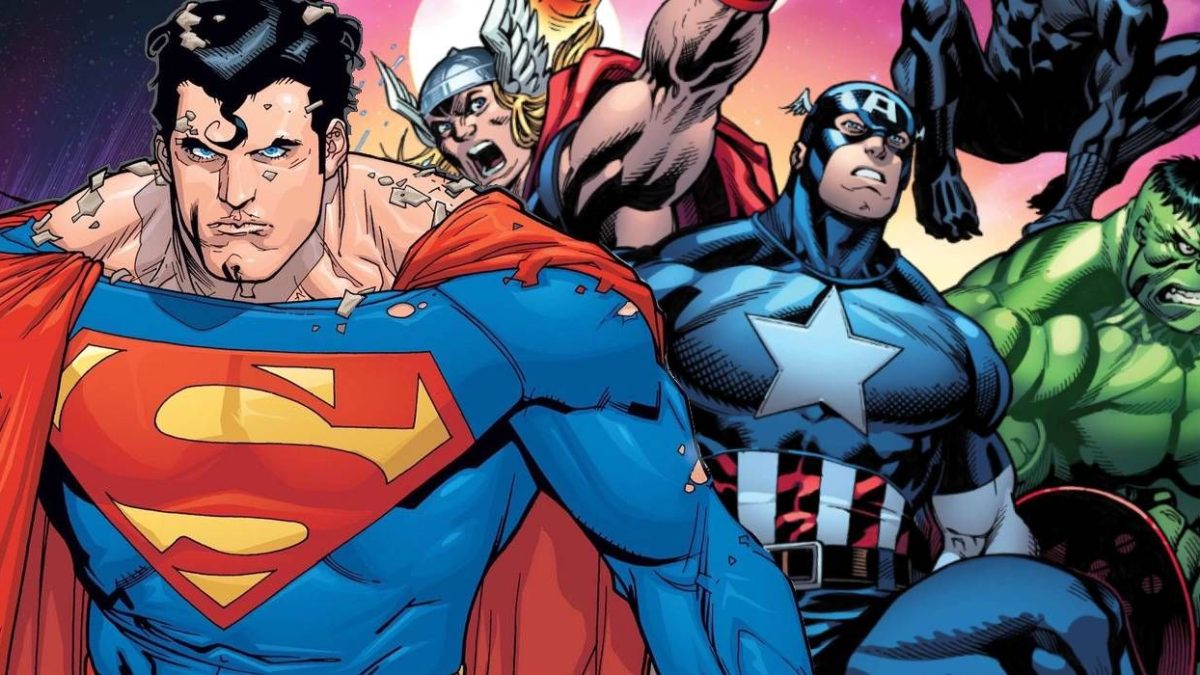 Superman odia a un equipo importante de Marvel