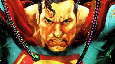 Superman se une al único héroe que ODIA, mientras DC revela detalles de la próxima "House of Brainiac Saga"