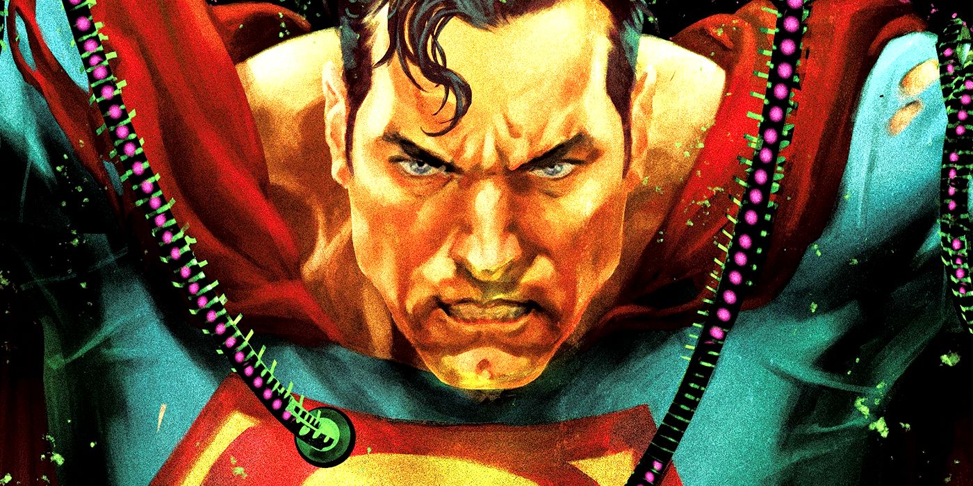 “No me gusta que la gente me vea así”: Superman FINALMENTE pierde el control cuando un villano destruye su imagen de ‘Boy Scout’