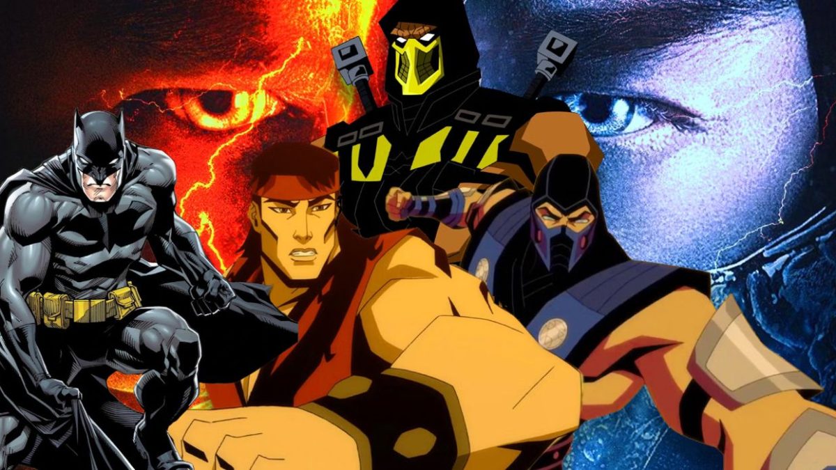 "Superman vs. Raiden": el olvidado juego 'Mortal Kombat vs DC' casi se convierte en canon oficial de cómics