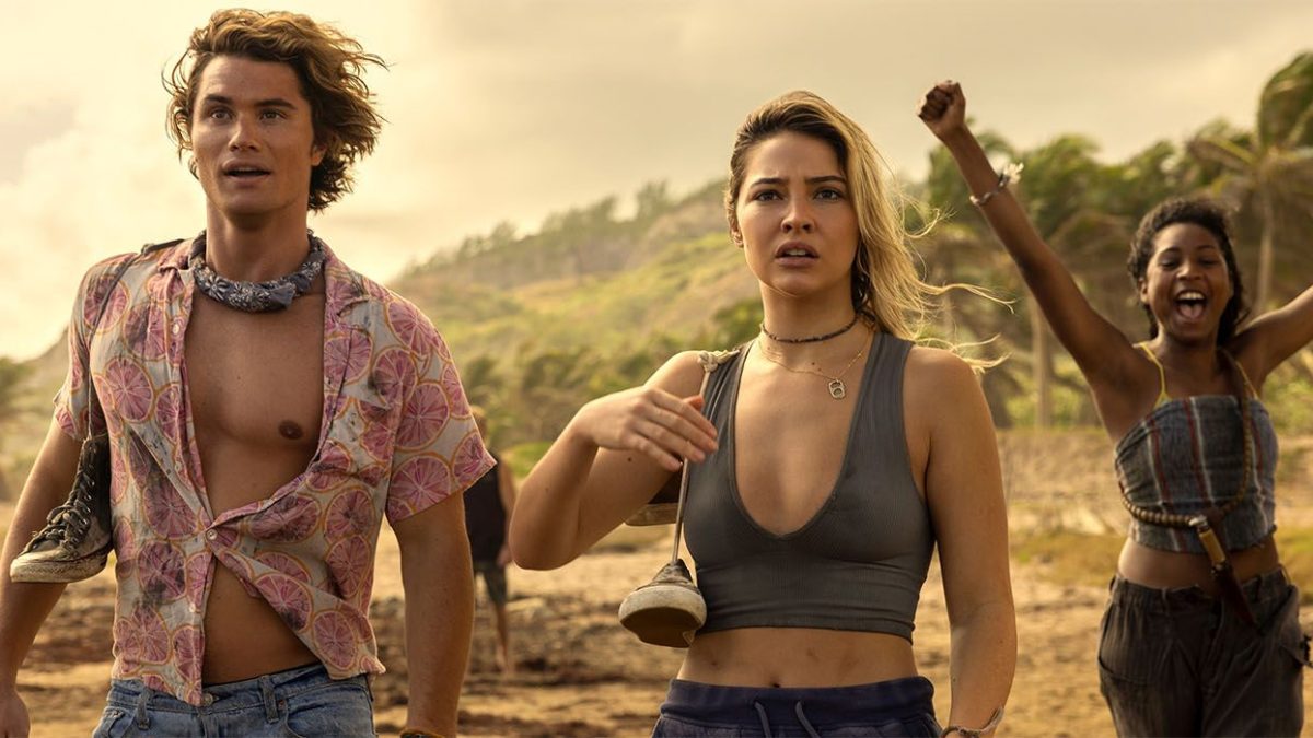 Supervisor de efectos visuales de Outer Banks sobre las imágenes de Poguelandia en la temporada 3
