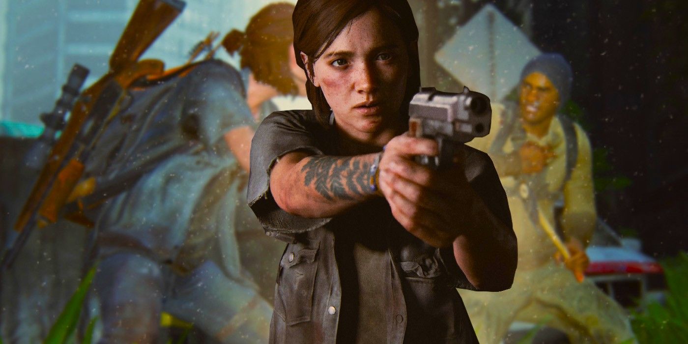 TLOU2: 7 mejores mejoras de armas para la Ellie más ruda
