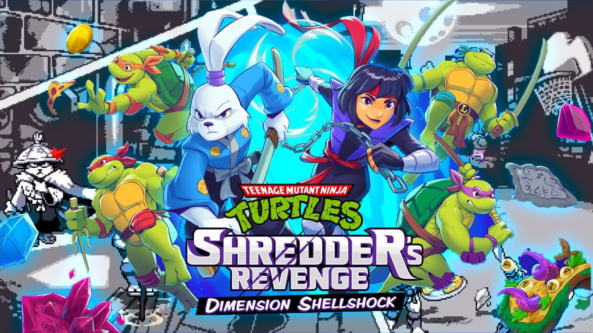 TMNT: Shredder's Revenge Dimension Shellshock DLC: fecha de lanzamiento, precio, nuevos personajes