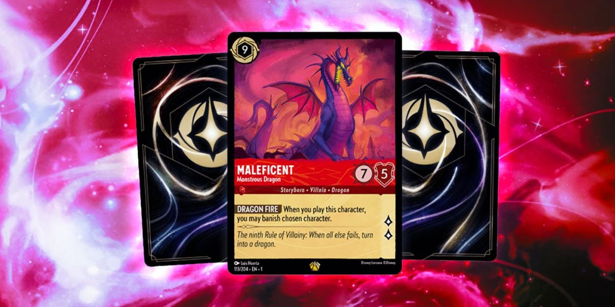 Tarjetas de Disney Lorcana: rareza, tipos, tinta, destellos y tradición
