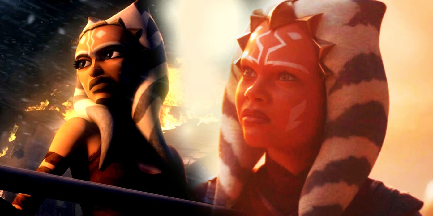 Tenemos la manera perfecta para que Star Wars recupere a la joven Ahsoka de Ariana Greenblatt