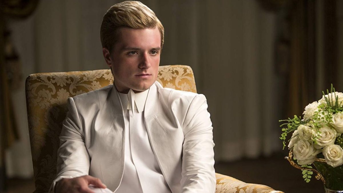 "Tengo mucha curiosidad": la estrella de Los juegos del hambre, Josh Hutcherson, reacciona a la balada de pájaros cantores y serpientes