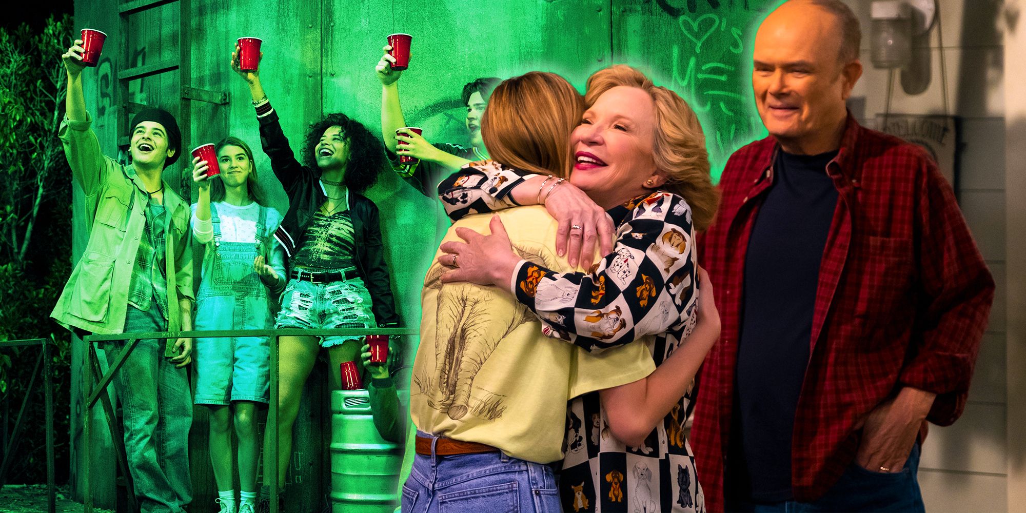 That '90s Show Temporada 2: reparto, trama y todo lo que sabemos