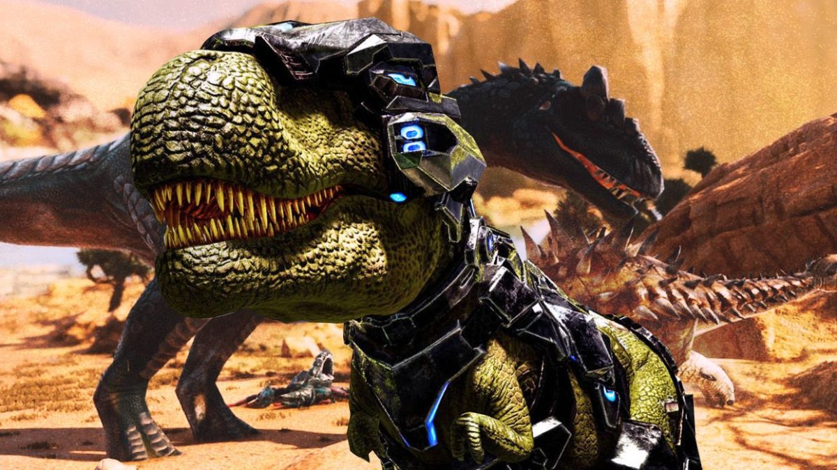 The Biggest Ark: Survival Ascended News no tiene nada que ver con un DLC