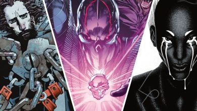 The Chained, Doctor Hate, Sovereign: estos nuevos y terroríficos villanos REALMENTE desafiaron a los héroes de DC en 2023