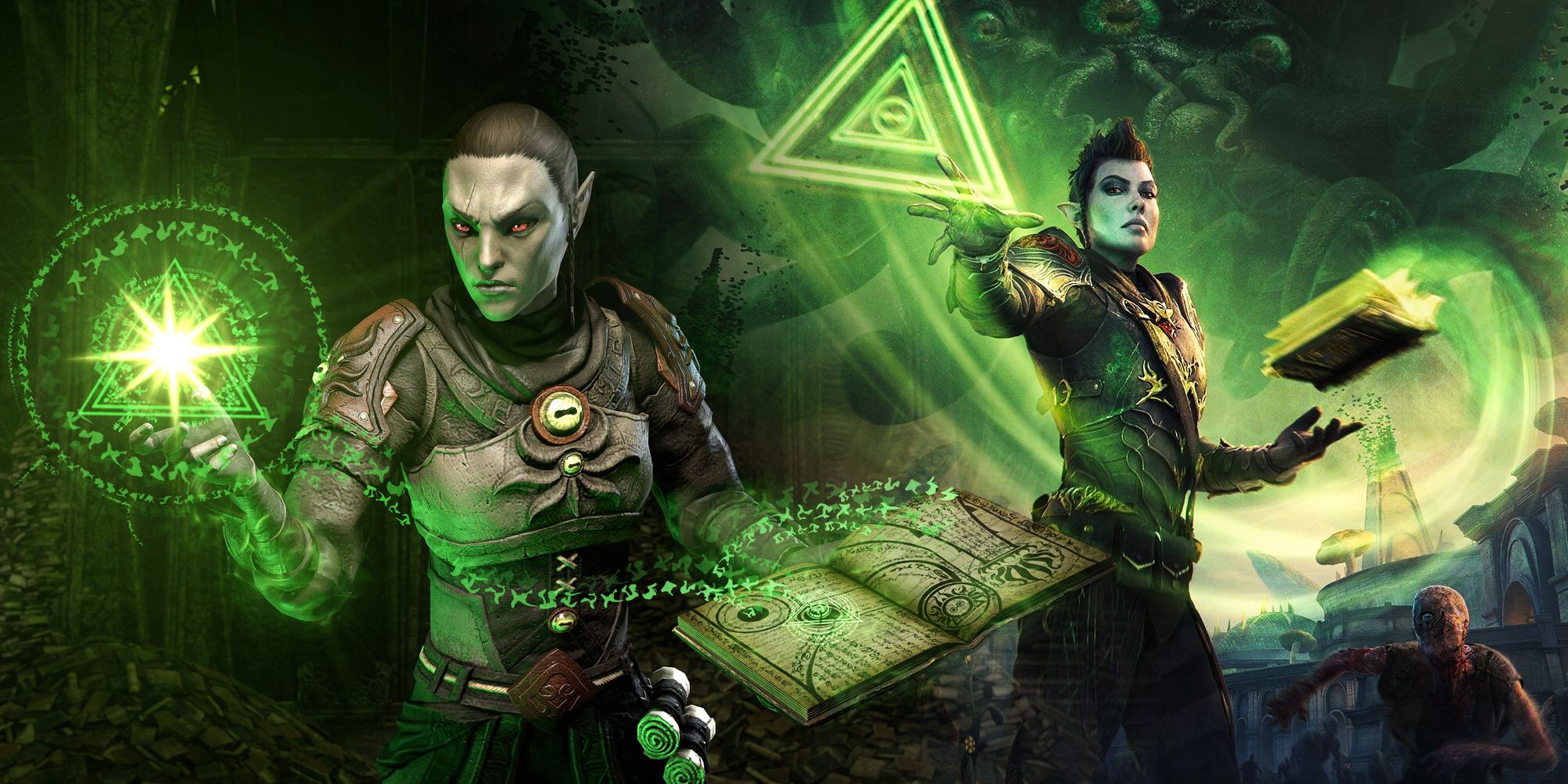 The Elder Scrolls Online: Necrom - Guía de clases de arcanistas (consejos, configuraciones y estrategias)