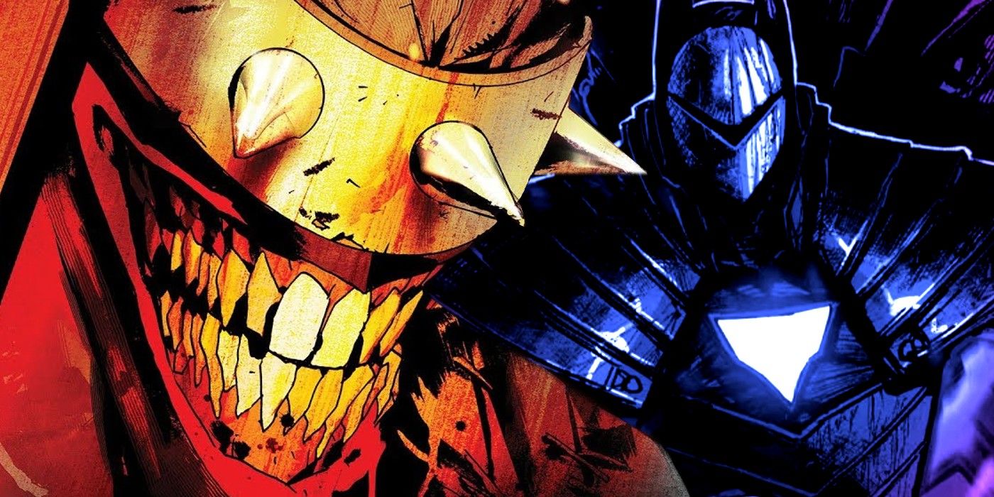 “The Final Knight”: un importante héroe de la familia de los murciélagos acaba de convertirse en el nuevo Batman que ríe