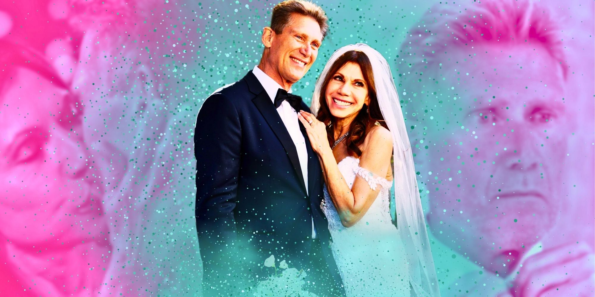 Gerry Turner y Theresa Nist de The Golden Bachelor se divorcian 3 meses después de la boda televisada