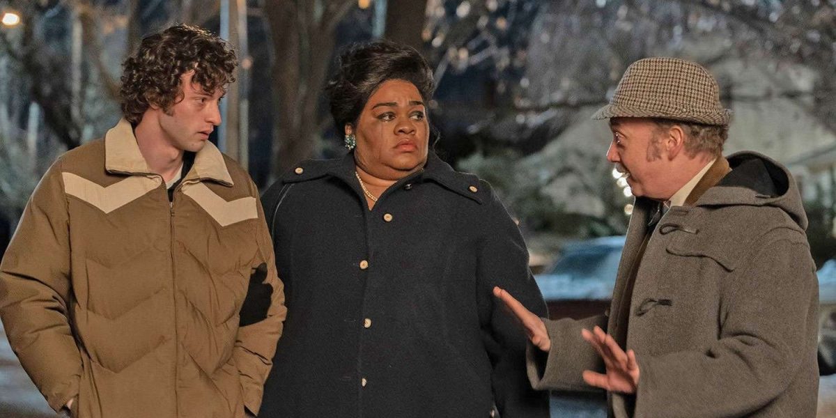 The Holdovers 2 recibe el tratamiento satírico nacional en un imaginativo póster artístico