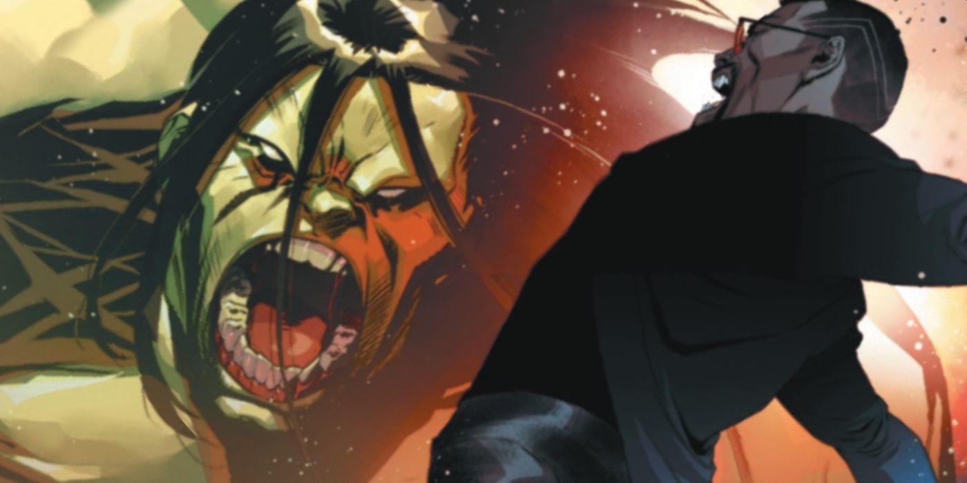 “The Hulk-Slayer”: el nuevo título de Blade demuestra cuán extremos son en realidad sus nuevos poderes