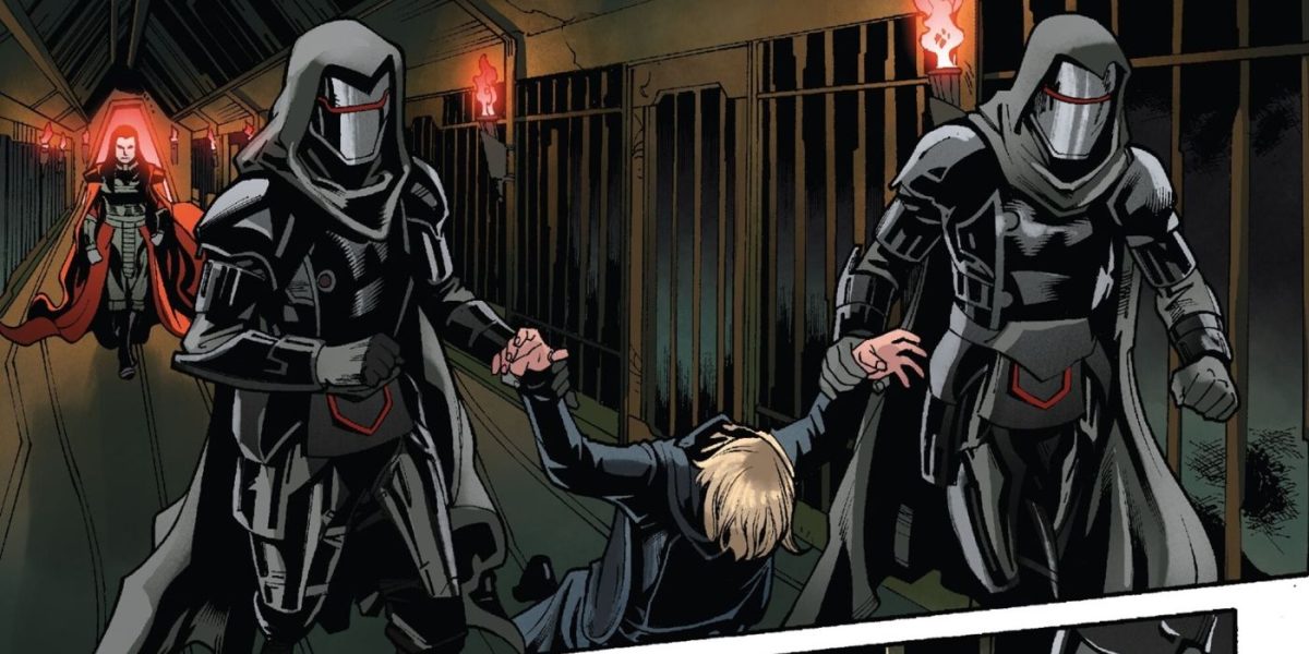 "The Jester Jedi": el castigo de los antiguos Sith a los Jedi fue incluso peor que la muerte