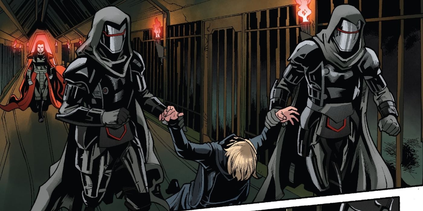 “The Jester Jedi”: el castigo de los antiguos Sith a los Jedi fue incluso peor que la muerte