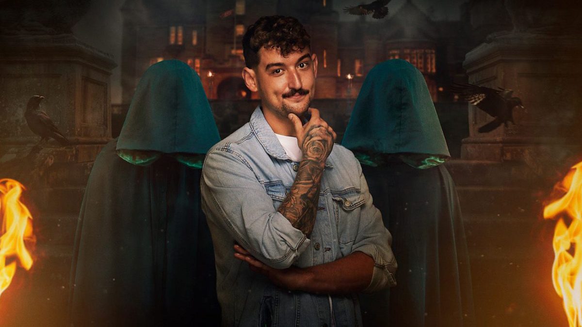 The Traitors UK: edad, trabajo, Instagram y más de Jonny Holloway