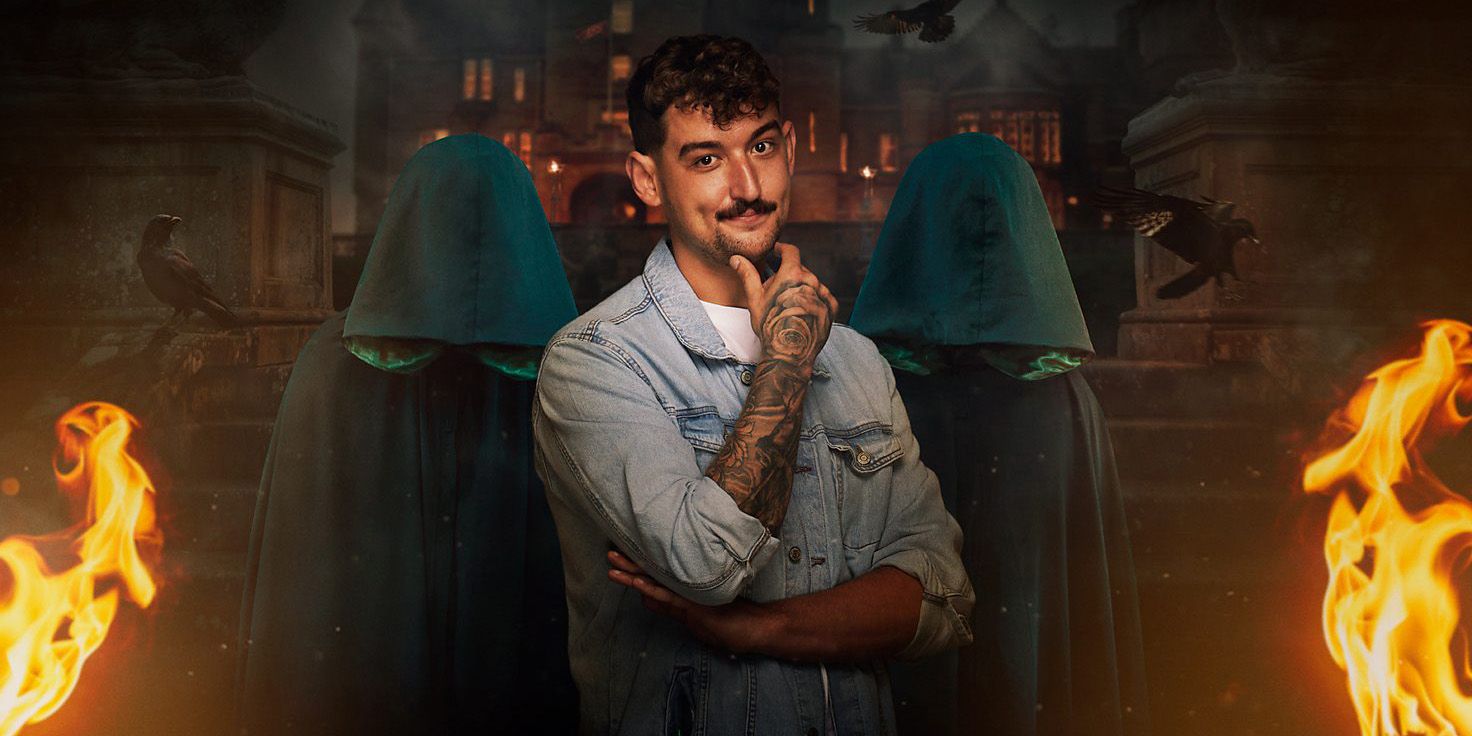 The Traitors UK: edad, trabajo, Instagram y más de Jonny Holloway