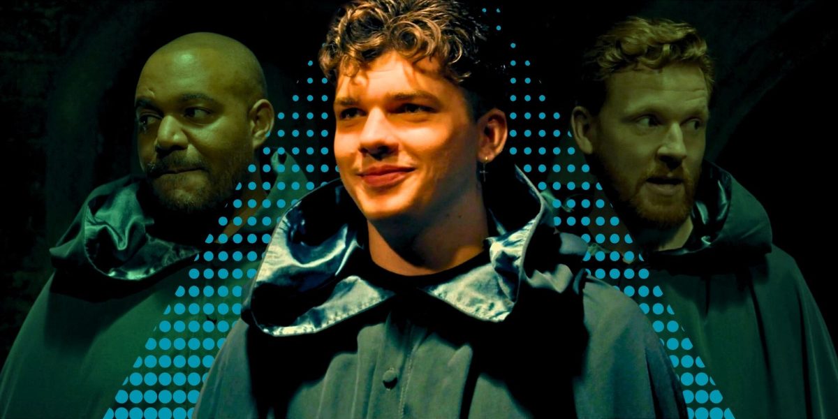 The Traitors UK: señales de que Harry Clark ganará según el traidor de la temporada 1 Wilfred Webster