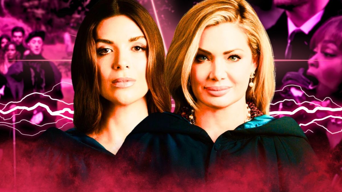 The Traitors US: El drama de escudo de Janelle y Ekin-Su: ¿quién realmente lo consiguió primero y quién miente?