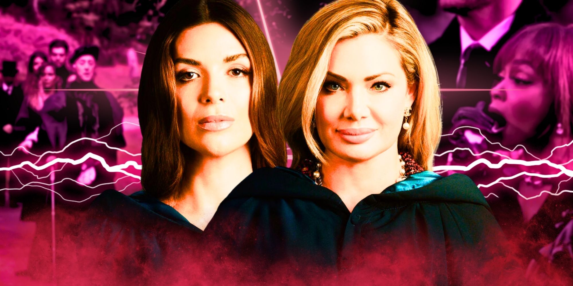 The Traitors US: El drama de escudo de Janelle y Ekin-Su: ¿quién realmente lo consiguió primero y quién miente?