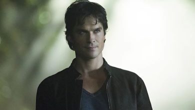 The Vampire Diaries Abandonando el personaje original de Damon salvó el espectáculo
