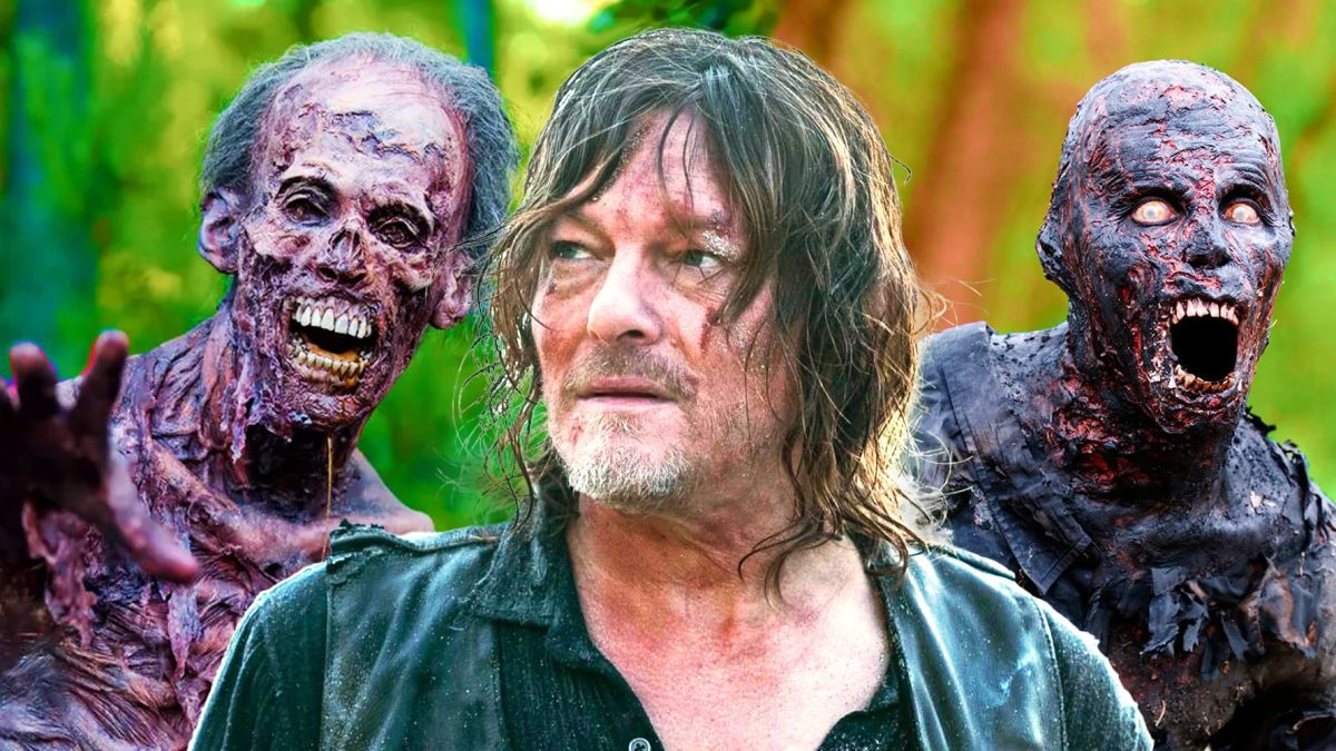 The Walking Dead acaba de hacer lo más oscuro en lo que la gente ha pensado durante 13 años