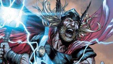 Thor nombra al único villano de Marvel que realmente es digno de Mjolnir