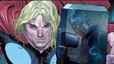 Thor nombra las 5 cualidades que hacen que alguien sea digno de Mjolnir (por qué el Capitán América podría levantarlo en Endgame)
