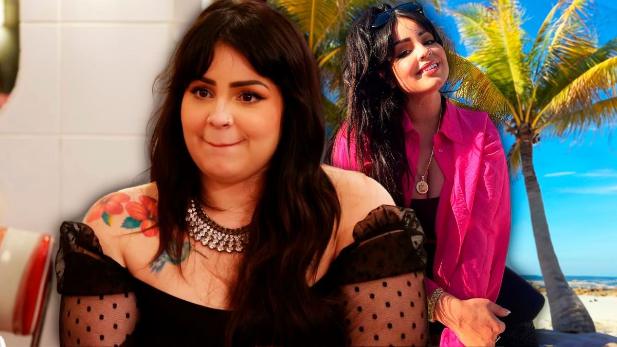 Tiffany Franco, prometido de 90 días, aplaude a los críticos en medio de una impresionante actualización sobre pérdida de peso