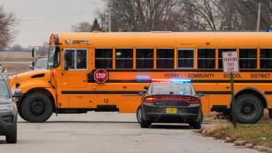 Tiroteo en secundaria de Iowa; reportan 'múltiples víctimas' | Video