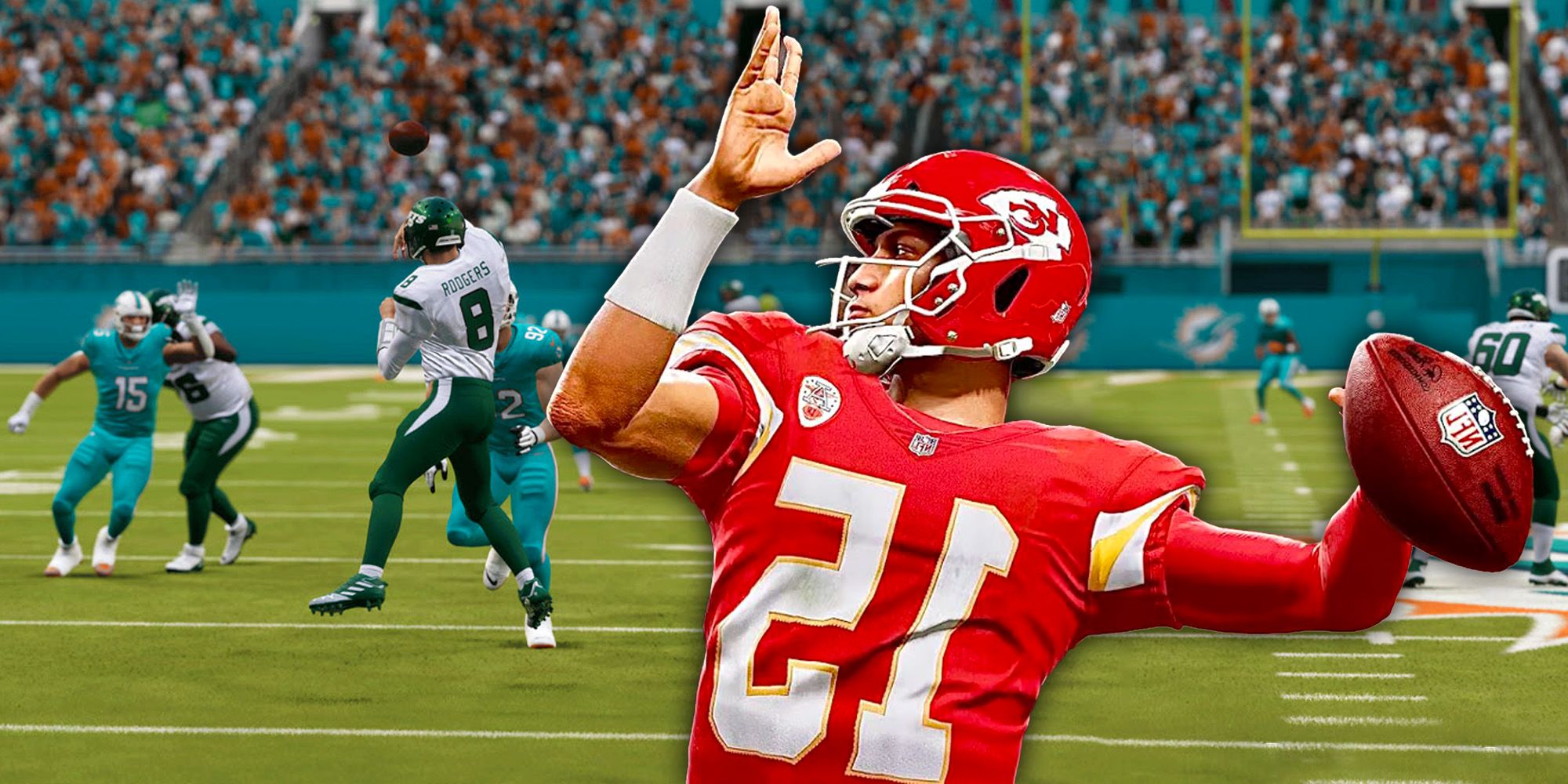 Todas las calificaciones de QB iniciales y OVR de Madden NFL 24 en el lanzamiento