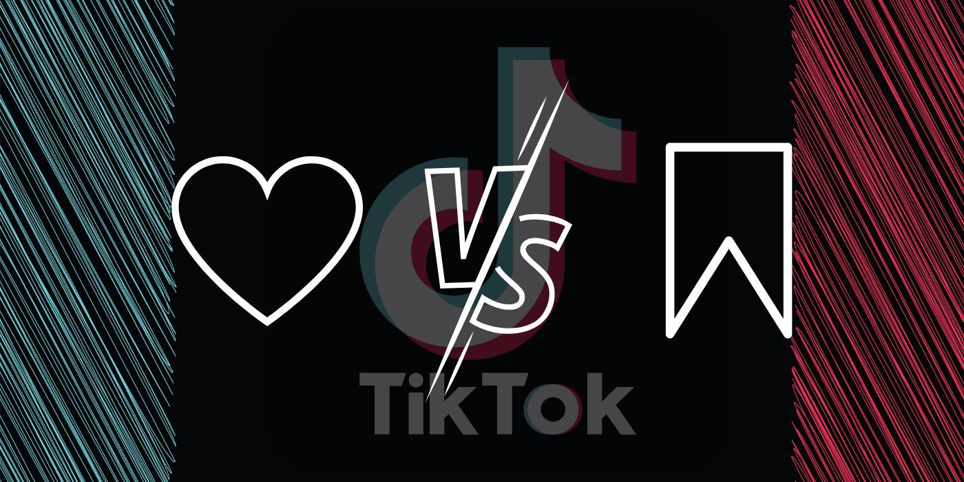 Todas las formas en que puedes guardar un TikTok para verlo más tarde