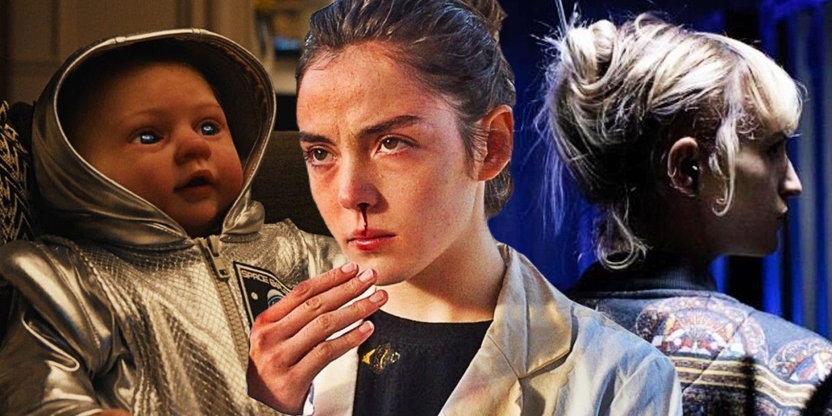 Todas las películas y programas de televisión de Julia Ducournau clasificados