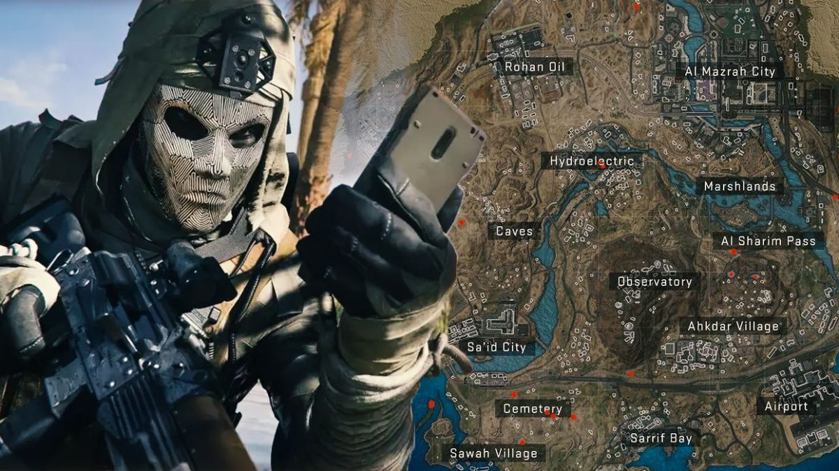 Todas las ubicaciones de caché ocultas en Warzone 2 DMZ (temporada 4)