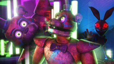 Todas las ubicaciones reales de colección en FNAF: Security Breach (Ruin DLC)