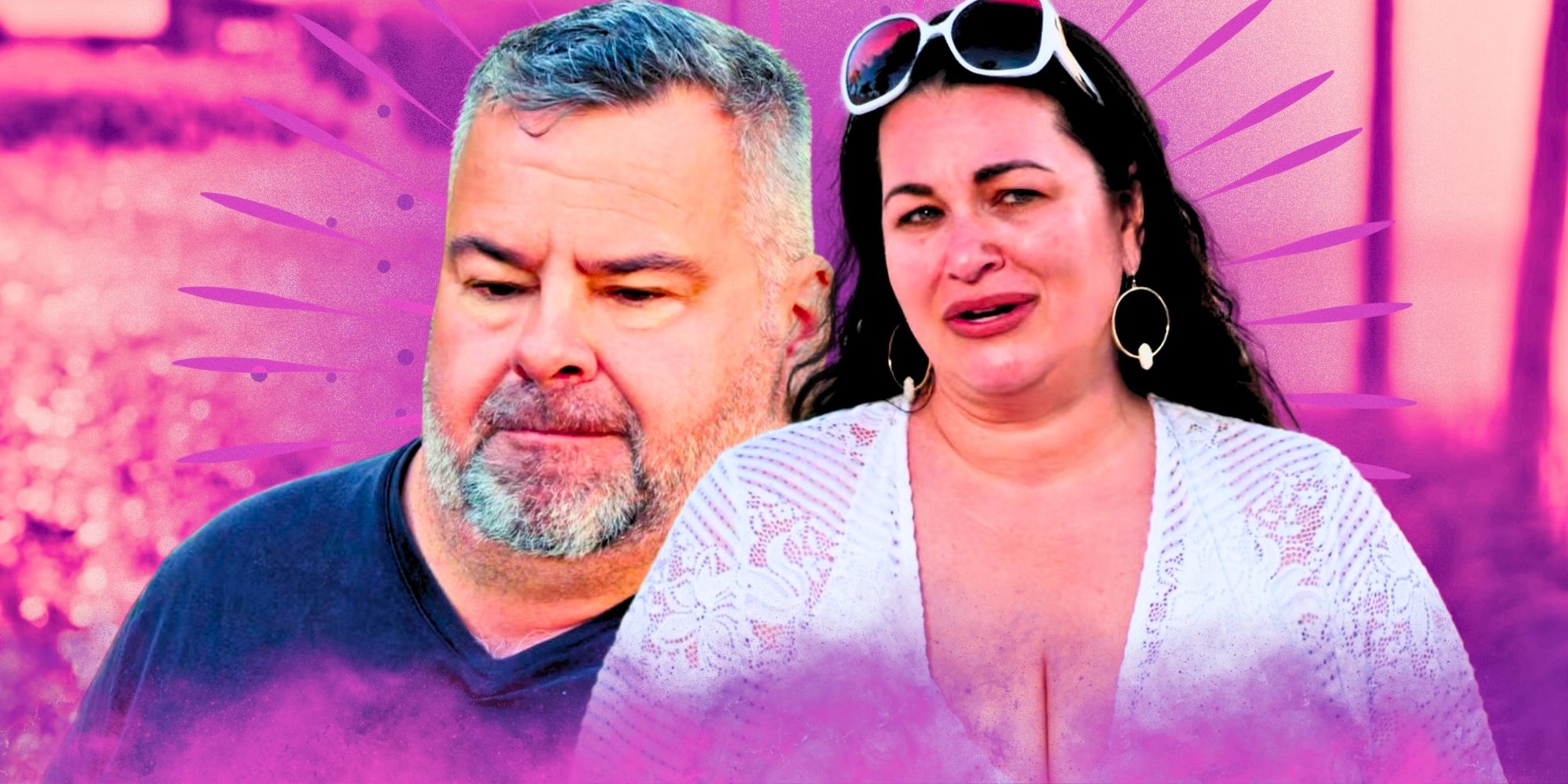 Todo en 90 días: 8 miembros del reparto que no pueden manejar las relaciones