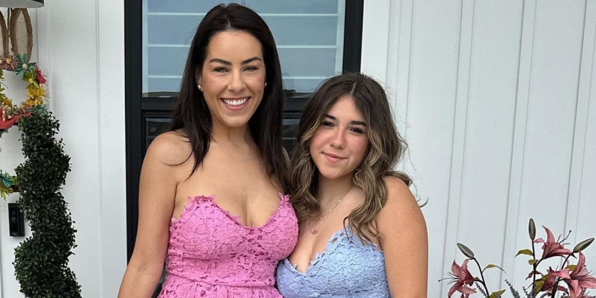 Todo en 90 días: Lo que hay que saber sobre la hija de Verónica Rodríguez, Chloe Sánchez