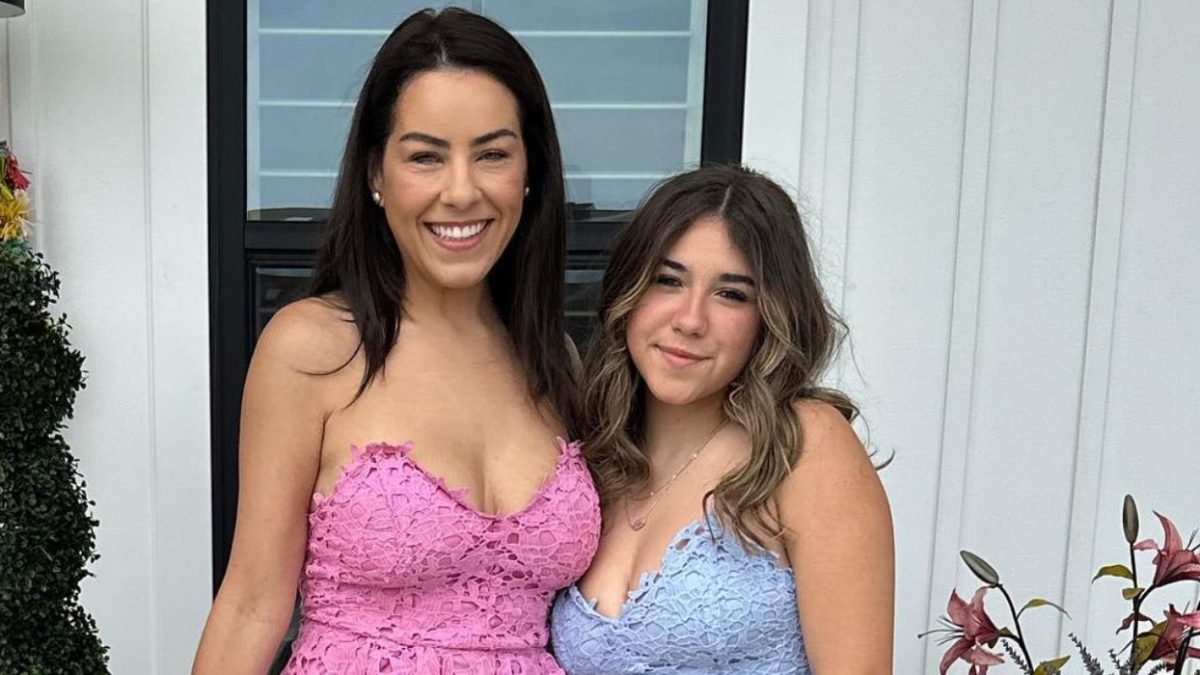 Todo en 90 días: Lo que hay que saber sobre la hija de Verónica Rodríguez, Chloe Sánchez