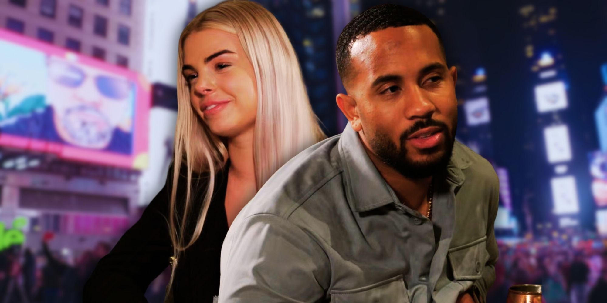 Todo en 90 días: cómo Kirsten Schoemaker está frotando su felicidad en la cara de Julio Moya