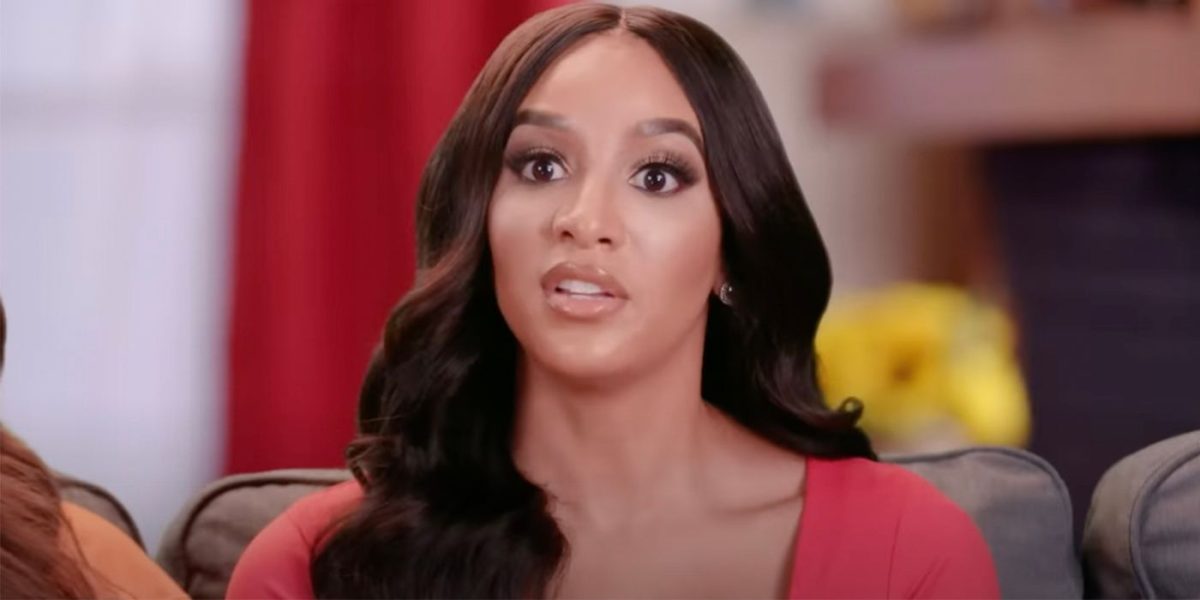 Todo lo que sabemos sobre Chantel Everett de la familia Chantel