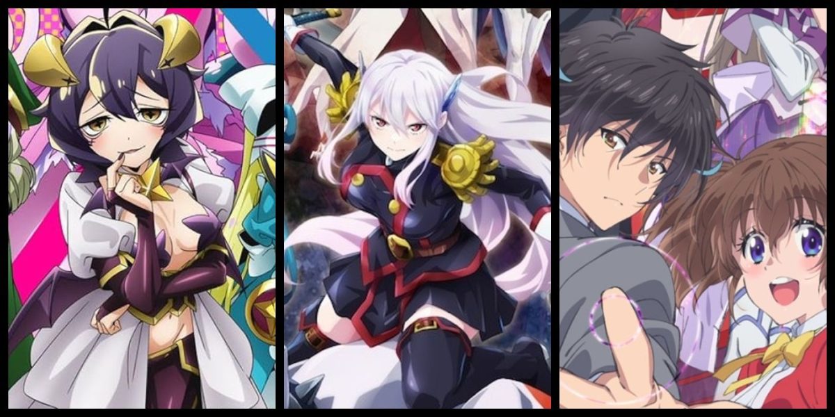 Todos los animes que llegarán a HIDIVE en enero de 2024